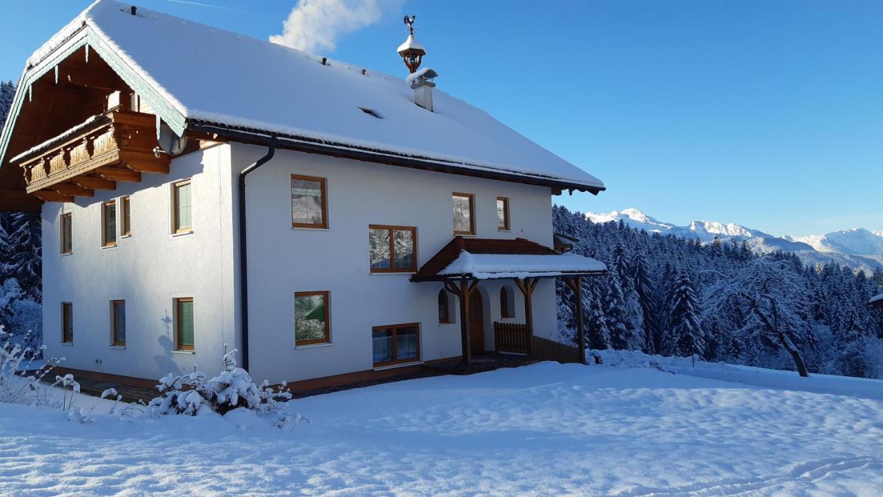 Lederhof Apartment Abtenau Exterior photo