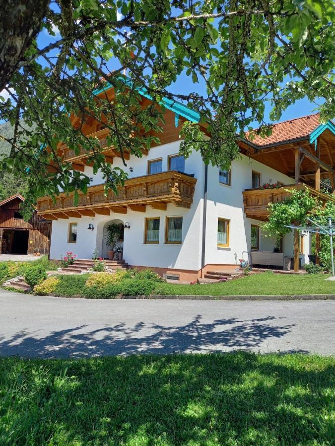 Lederhof Apartment Abtenau Exterior photo